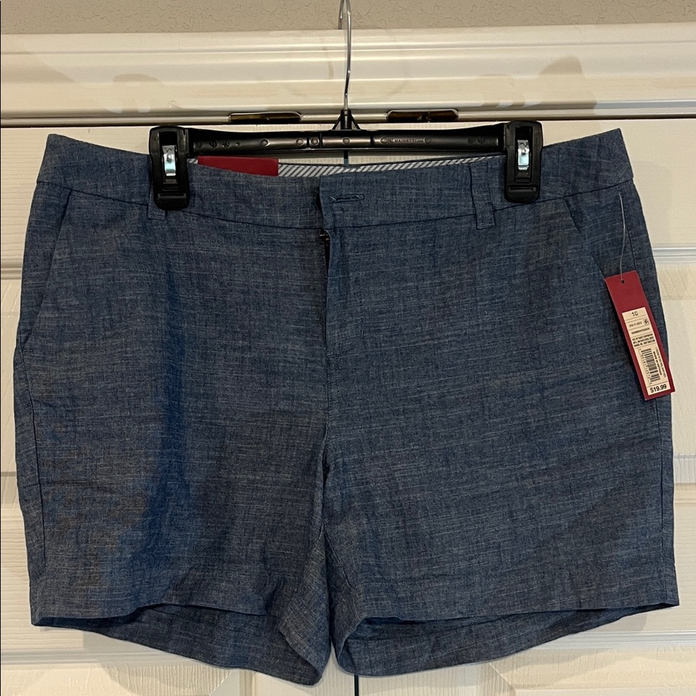 Merona Women's Blue Shorts